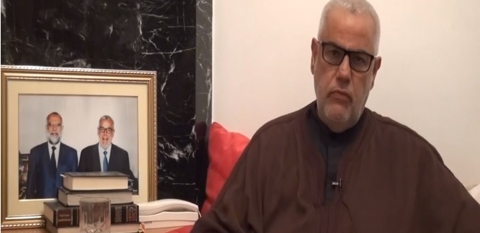 Abdelilah Benkirane appelle les députés PJD à la sédition