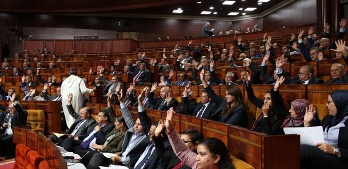 La Chambre des représentants vote le projet de loi sur les garanties transférées