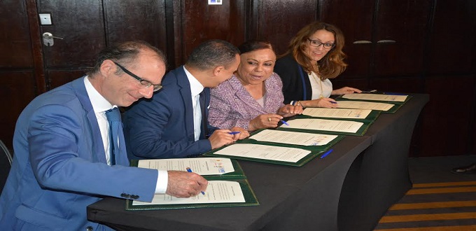 Une convention signée pour une meilleure intégration des réfugiés au Maroc