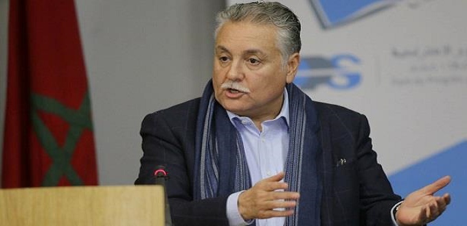 Nabil Benabdellah salue le projet de loi-cadre