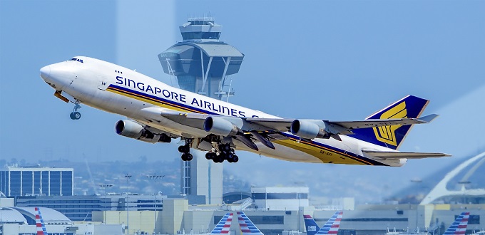 Singapore Airlines, meilleure compagnie au monde 