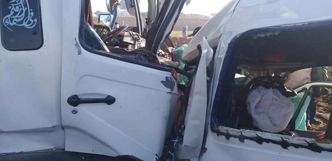 Accident Moulay Bousselham : Mohammed VI prend en charge les victimes 