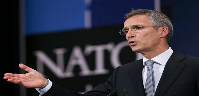 Le chef de l'OTAN exhorte Moscou à respecter un traité de contrôle des armements
