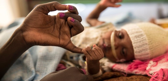 Le Soudan au bord d'une crise de famine sans précédent