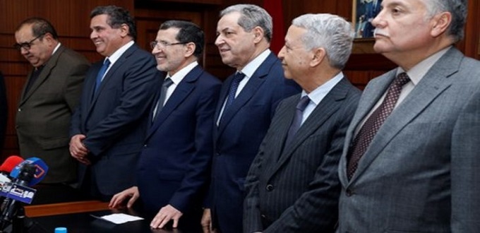 Réforme de l'enseignement: Le gouvernement tient au consensus de la majorité