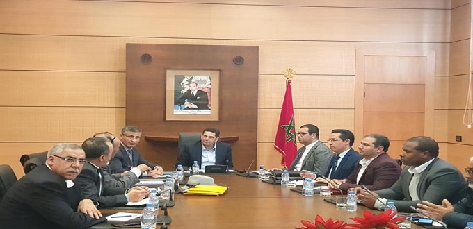 Amzazi réaffirme les garanties d'égalité des professeurs