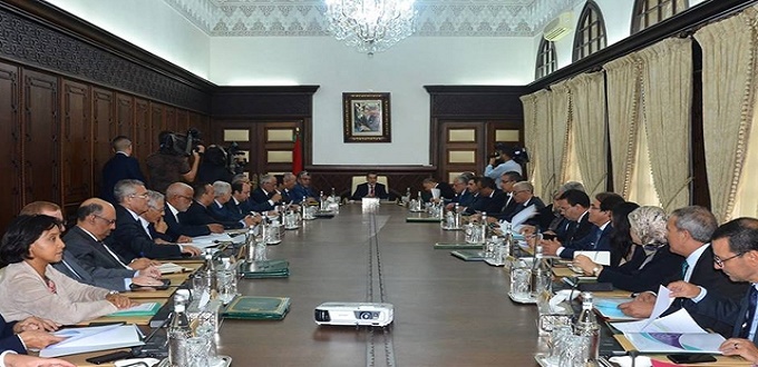 Les marchés publics au menu du prochain conseil de gouvernement