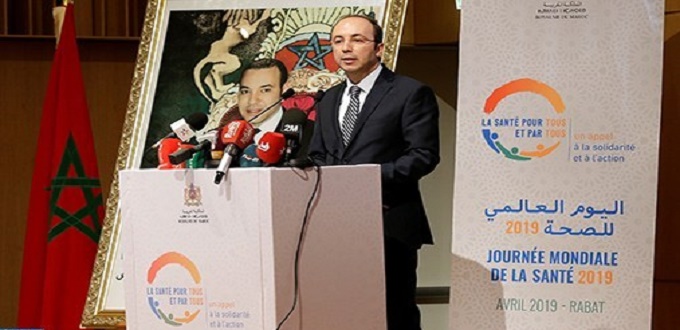 Le Roi exhorte le gouvernement à accélérer la réforme de la santé