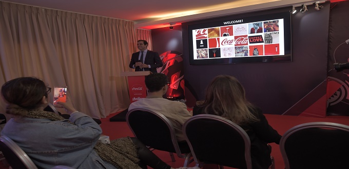 Coca-Cola et Marvel Studio lancent le premier « Marvel studio festival» au Maroc