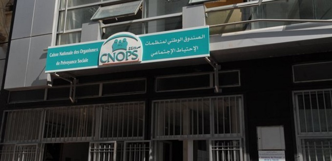 La CNOPS dans le viseur de l'Inspection générale des finances