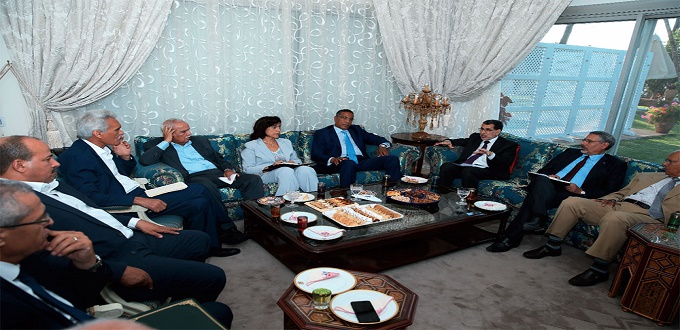 Dialogue social:  gouvernement et syndicats tombent d'accord 