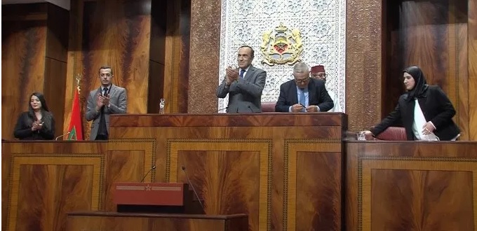 Habib el Malki réélu à la présidence de la Chambre des représentants