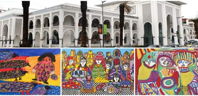 L'ONCF offre la visite de l'exposition du Musée Mohammed VI