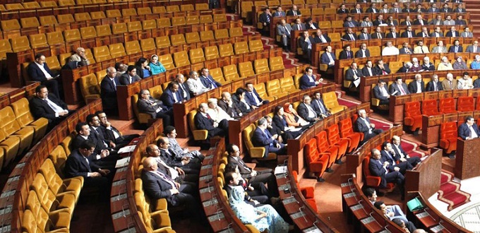 Le Parlement approuve le nouveau système commercial des entreprises