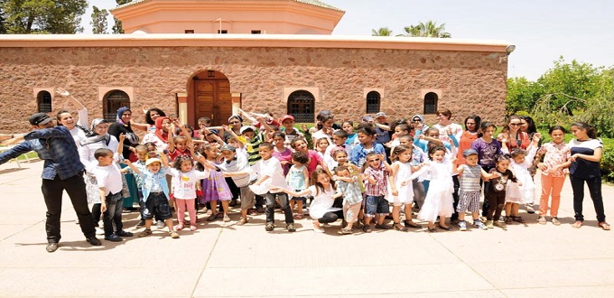 SOS Villages organise une soirée caritative pour sauver encore plus d’enfants 
