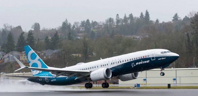 Pour Trump, le Boeing 737 Max devrait changer de nom