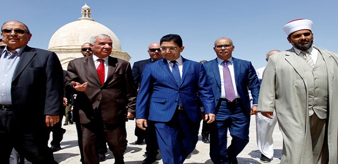 Palestine : Réunion d'urgence des ministres arabes des Affaires étrangères