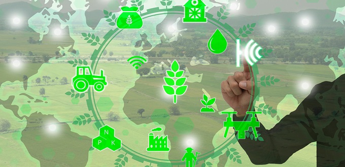 SIAM 2019: Maroc Telecom imagine une «Smart Agriculture »