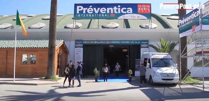 Préventica, un salon « militant » pour la prévention des risques (Vidéo)