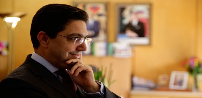 Bourita : « Le Maroc veut une solution réaliste à la question du Sahara »