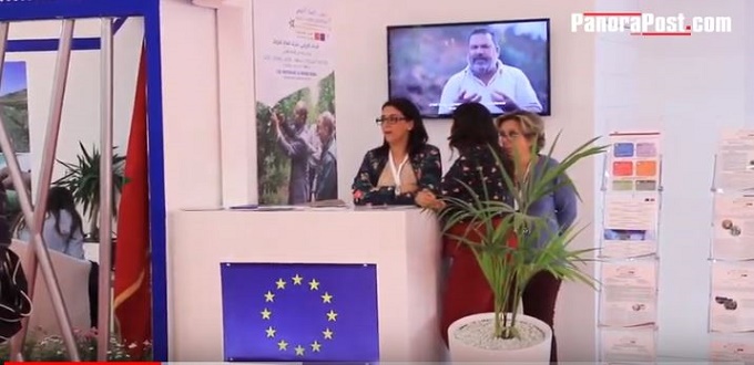 L'UE présente au SIAM, parle de sa collaboration dans le PMV (vidéo)