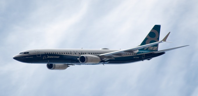 Boeing finalise la mise à jour sur le logiciel du 737 MAX
