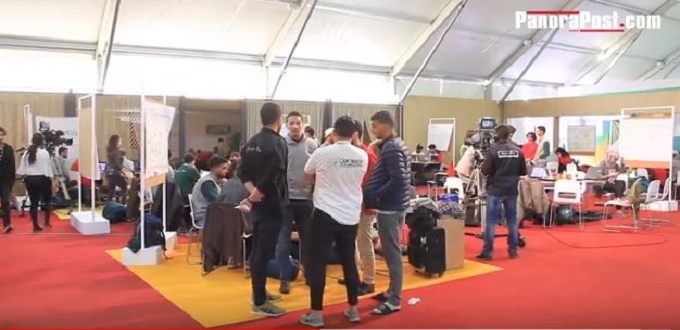 Le CAM présente son programme d’Open Innovation « CAM Innov’ » (vidéo)