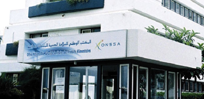 L'ONSSA publie son bilan trimestriel