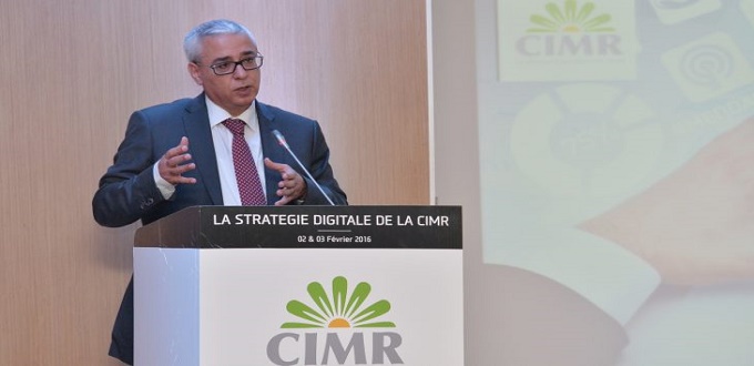 La CIMR enregistre de bonnes performances en 2018