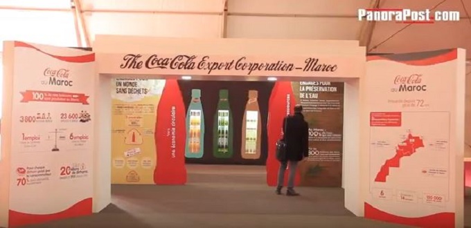 Coca-Cola prône un « monde sans déchet », Loubna Sabir explique (vidéo)
