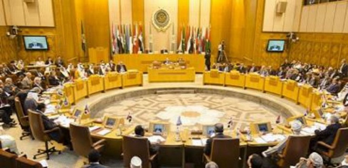 Les pays arabes n'accepteront aucun accord non conforme au droit international