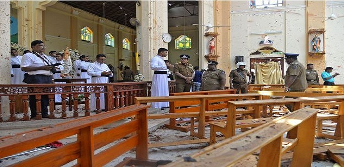 Un mouvement islamiste local est à l’origine des attentats au Sri Lanka