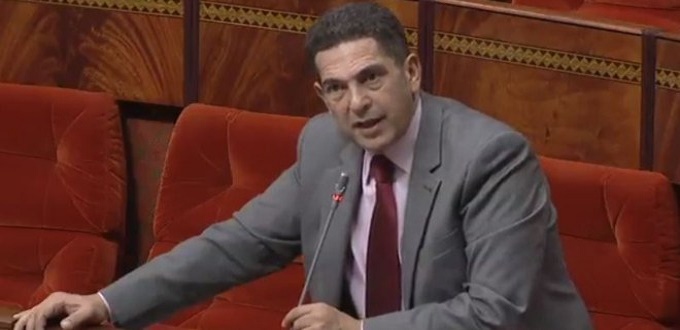 Education : Face aux parlementaires, Amzazi fait le point de la situation