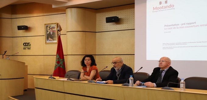 Régimes des retraites : l’Institut CDG dissèque les différentes structures