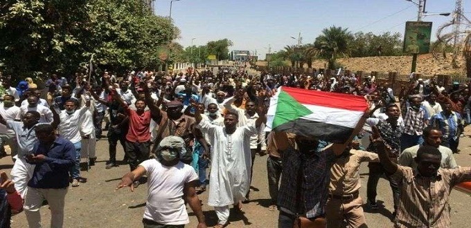 Soudan : un accord plane entre les militaires et l’opposition