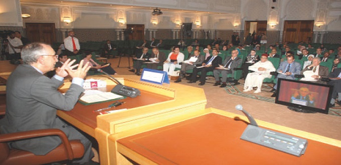 Le Rapport sur la formation professionnelle sera présentée vendredi  