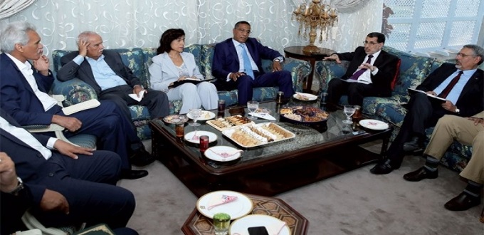 Dialogue social : Le gouvernement arrache un accord