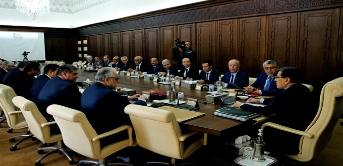 Le Conseil de gouvernement adopte le projet de loi sur le PPP