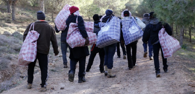 Immigration clandestine : drame au nord du Maroc