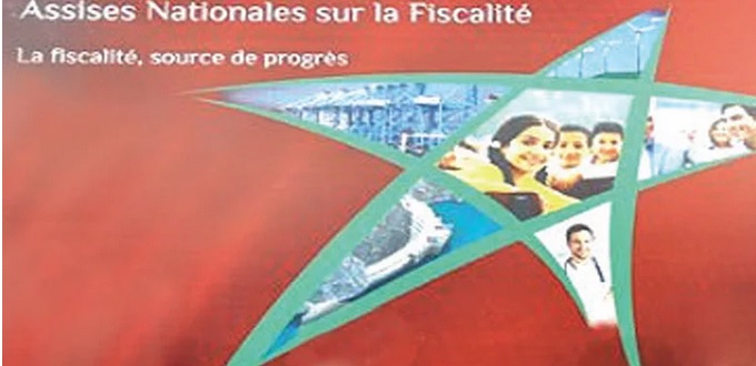 Contribution du Mouvement Maan pour les Assises de la fiscalité