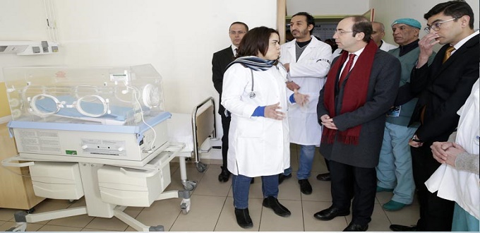 Doukkali : le ministère de la Santé a augmenté le nombre de médecins