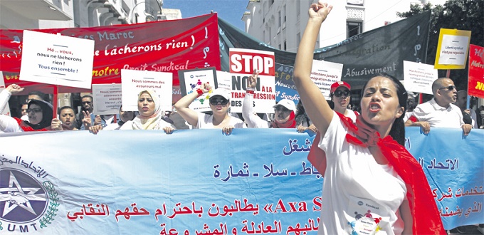 1er Mai : le gouvernement déterminé à conserver le dialogue