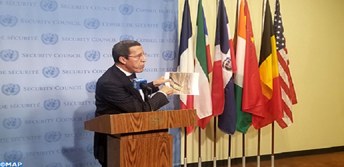 Sahara : « le temps du séparatisme est révolu » Hilale