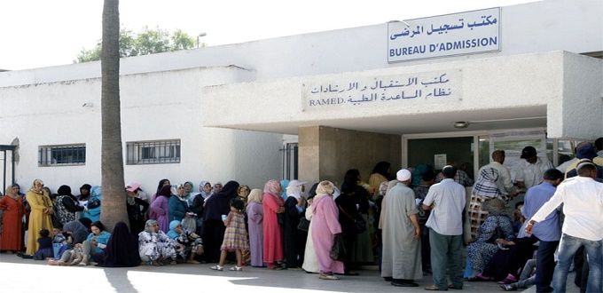 RAMED: Le nombre d’enfants bénéficiaires passe à près de 5 millions en 2018