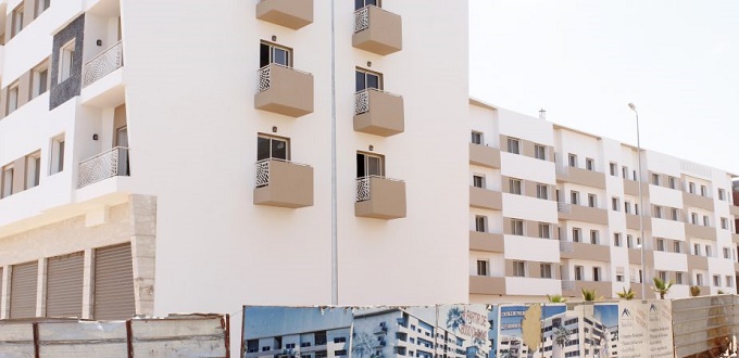 Habitat: 165.526 nouvelles unités en 2018