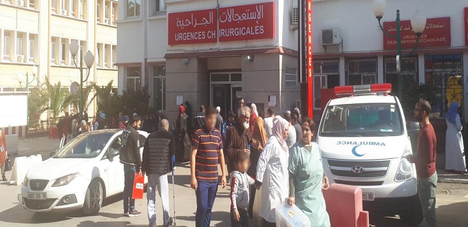Rougeole : Avec 10 000 cas en 2019, l'Algérie craint la propagation du virus