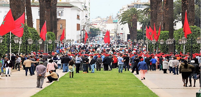 Fête du 1er mai : Les syndicats ont répondu présent