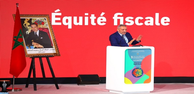 Fiscalité: Elalamy présente les recommandations du forum marocain du commerce