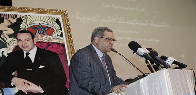 Fiscalité: Laensar plaide pour l'autonomie des régions 