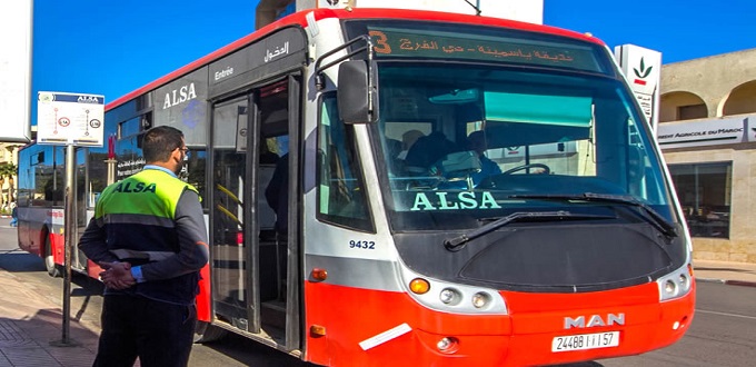 Rabat : Alsa s'empare du marché du transport en juillet 